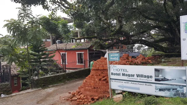 Hotel Magar Village Pvt.LTD