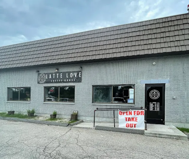 Latte Love Coffee House CRANSTON