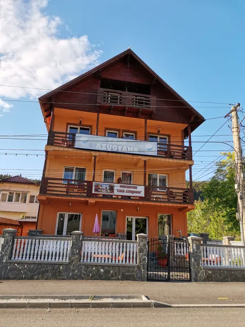 Casa Azugeană