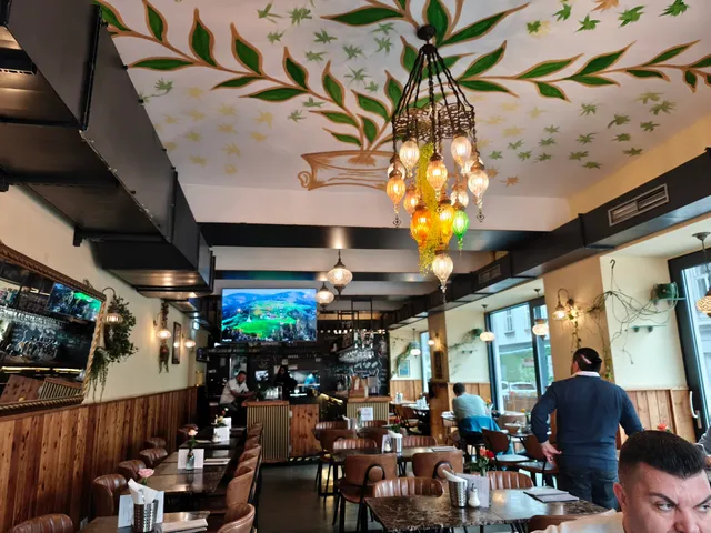 Berliner Restaurant and Grill Spezialitäten