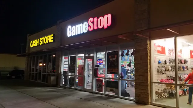 GameStop