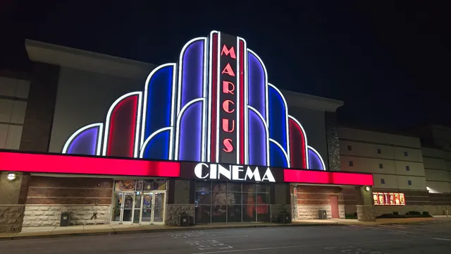 Marcus Chesterfield Cinema