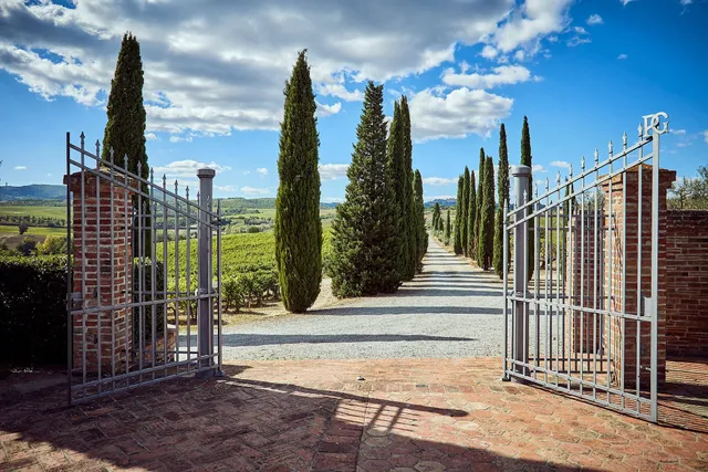 Tenuta Golo - Winery & Villa