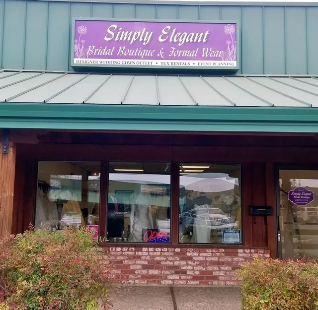 Simply Elegant Bridal Boutique