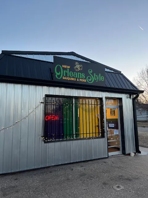 New Orleans Style Daiquiris & More