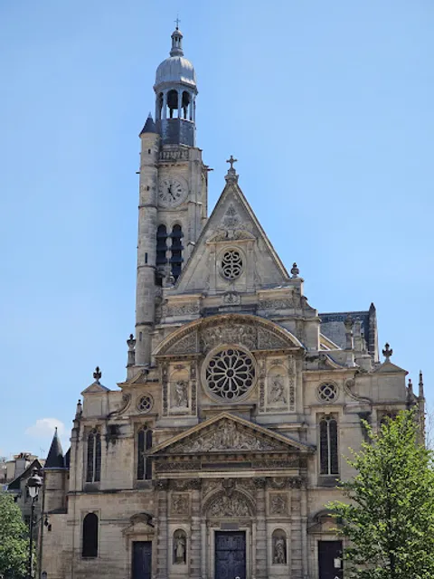 Place Sainte-Geneviève