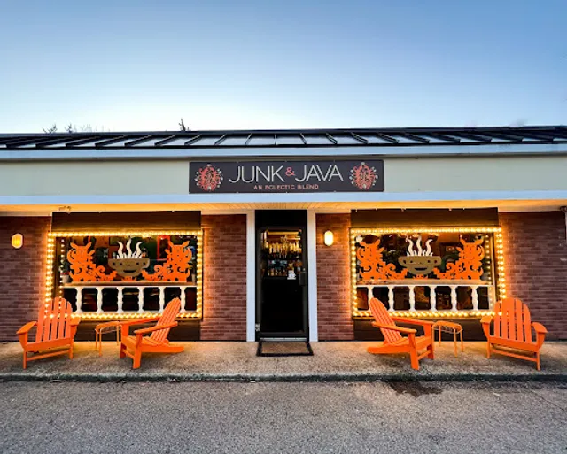 Junk & Java