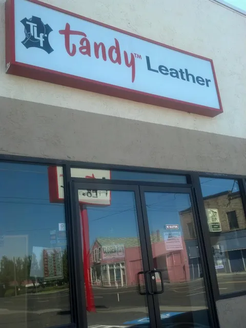 Tandy Leather Spokane - 09