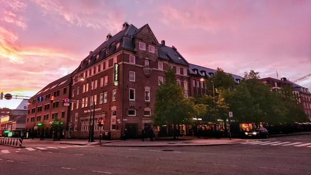 Quality Hotel Augustin