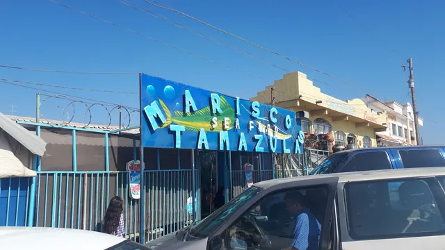 Mariscos Tamazula