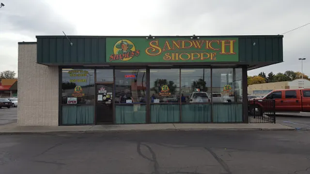 Shamus's Sandwich Shoppe