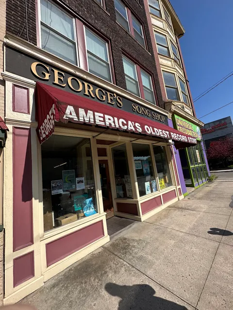 George's Song Shop
