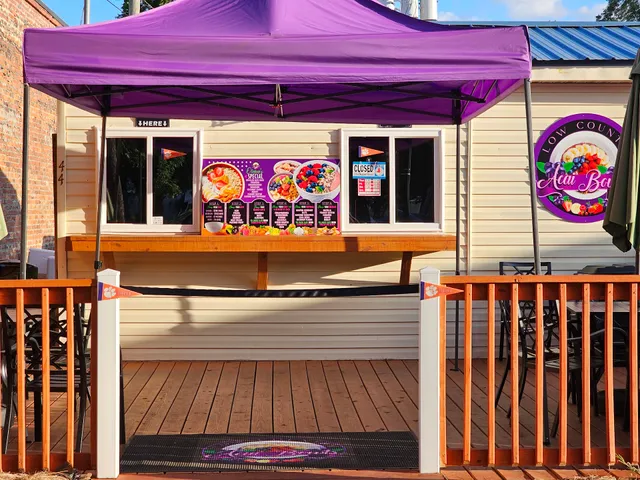 Low Country Açai Bowls