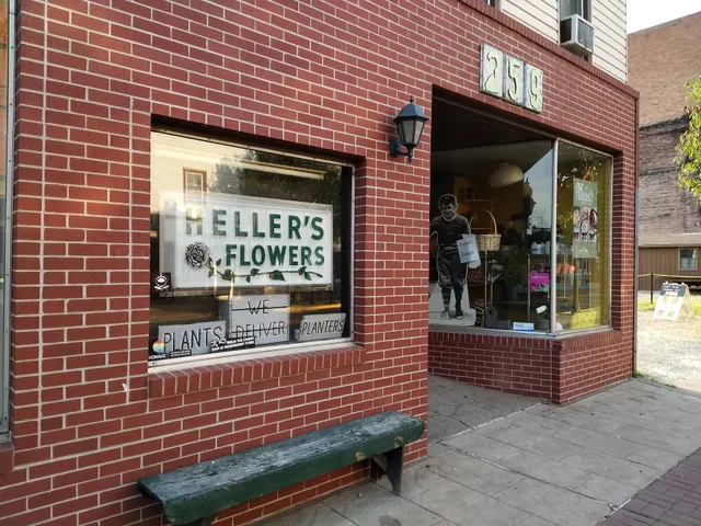 Heller's Flowers