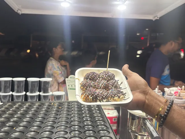 The Singapore Pancakes