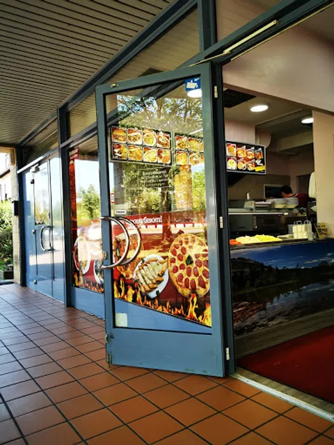 Steinberger Pizza und Döner