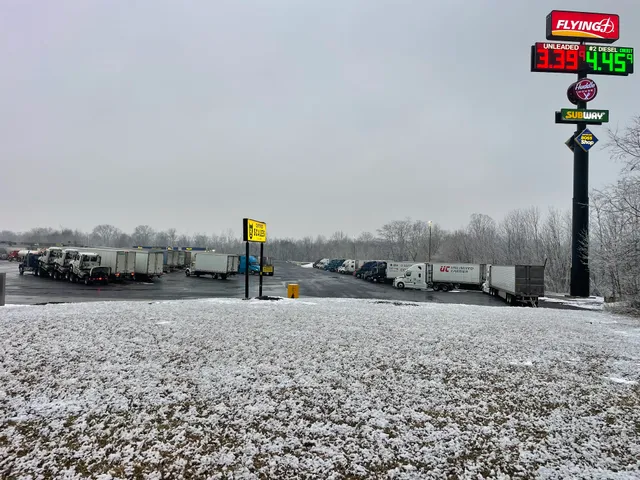 Snap-On Tools Distribution Center