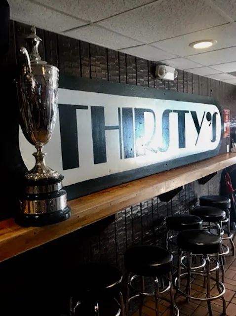 Thirsty's