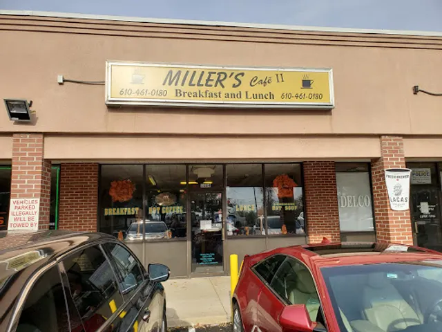 Miller's Cafe II