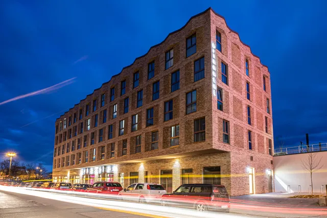 Prize by Radisson, Erfurt City