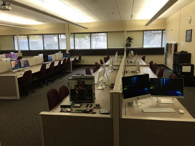 MATC IT Computer Support Specialist Program (Oak Creek Campus)