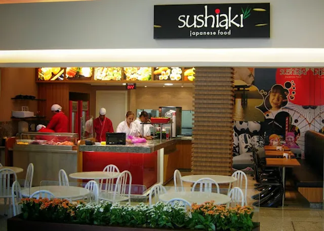 Restaurante Sushiaki