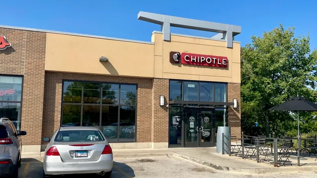 Chipotle Mexican Grill