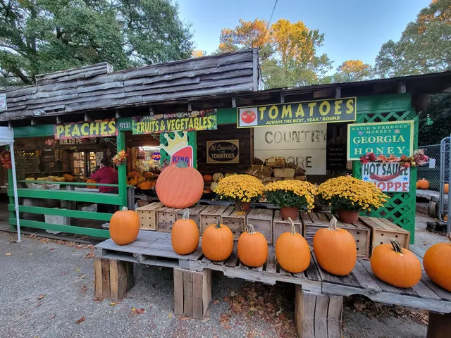 David's Produce Market