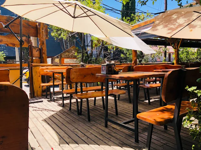 Fritz y Franz - Bierhaus