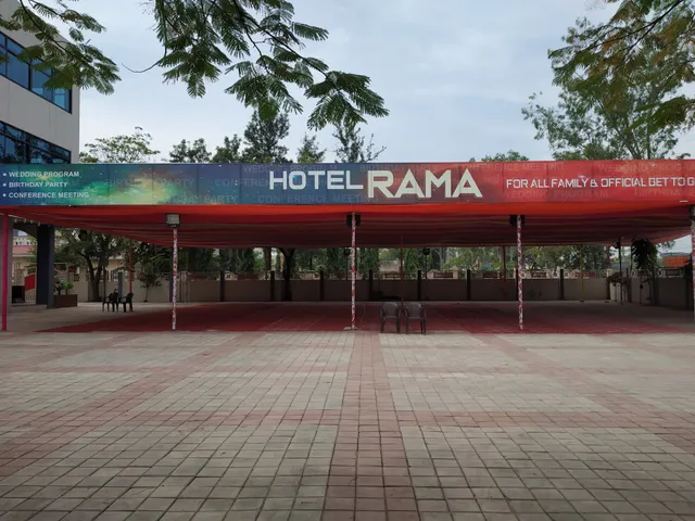 SPOT ON 11336 Hotel Rama Inn