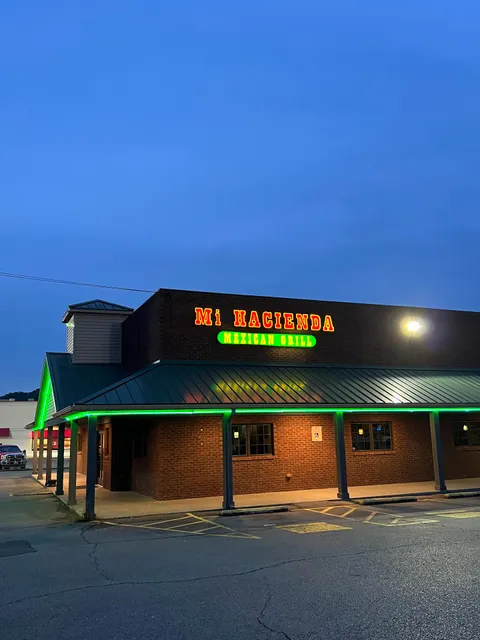 Mi Hacienda V Inc Mexican Grill Restaurant