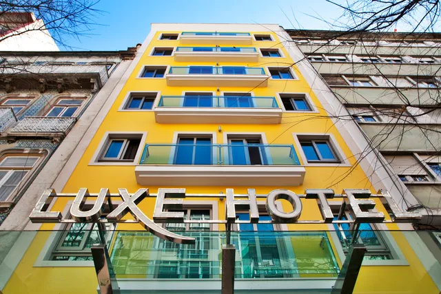 Turim Luxe Hotel