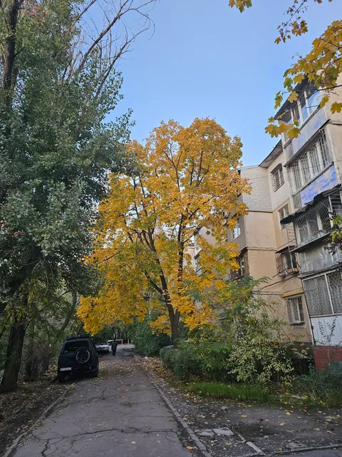 Residential Complex "Frunze"