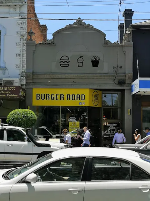 Burger Road Hawthorn