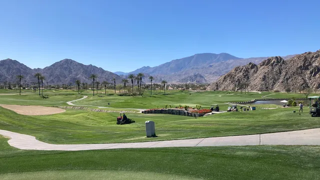 PGA West Pete Dye Dunes Course