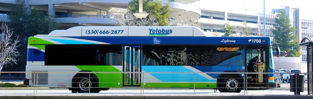 Yolo Transportation District