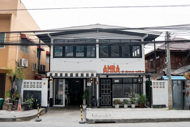 AMRA Thai Cuisine
