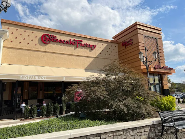 The Cheesecake Factory