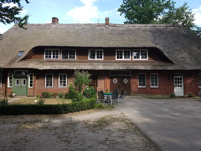 Ferienwohnungen Wulfshof