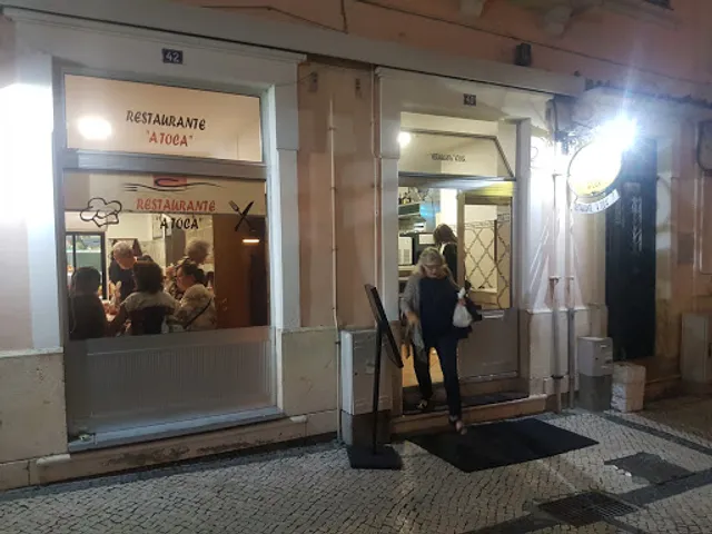 Restaurante A Toca