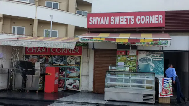Chaat Corner