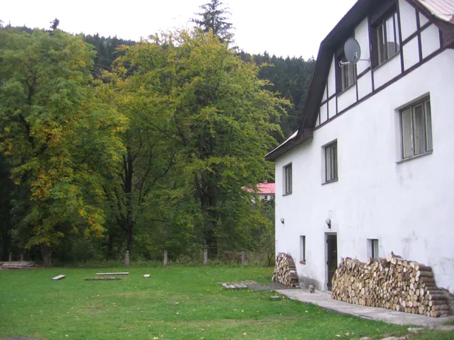 Horská chata Pstruhovka