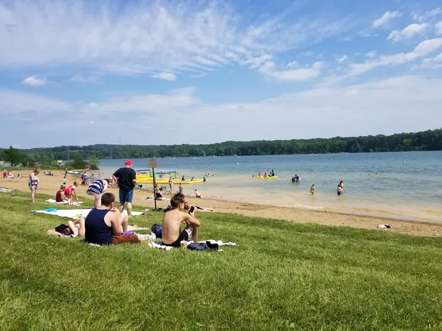 Atwood Lake Park Activity Center