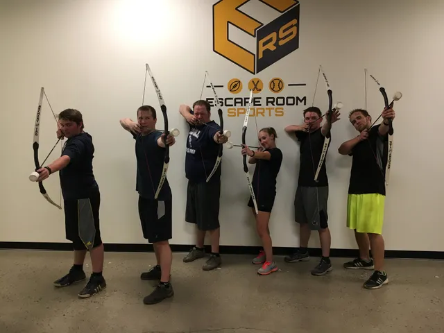 Escape Room Sports - Pittsburgh (North Hills)