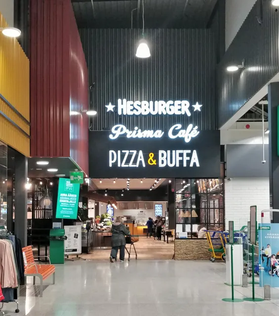 Pizza & Buffa Prisma, Hämeenlinna