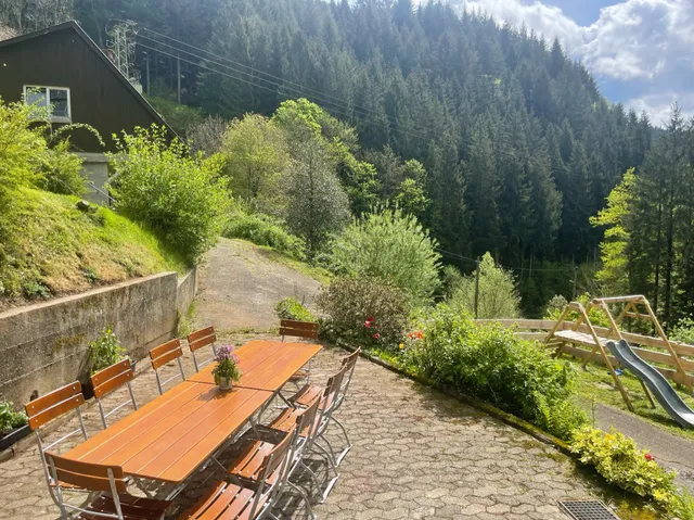 Schwarzwald-Lounge Ferienhaus Hof Busems