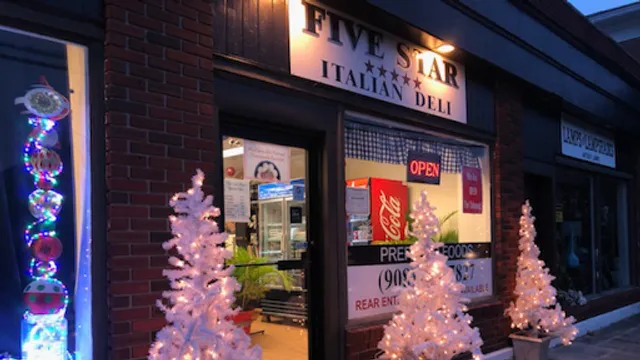 Five Star Catering by Thomas