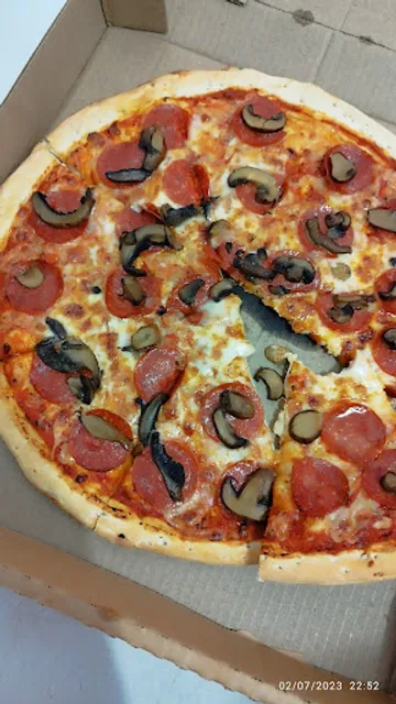 Mozzarella Pizza Sabinas