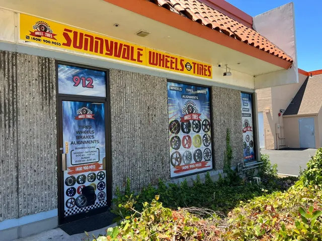 Sunnyvale Wheels n tires