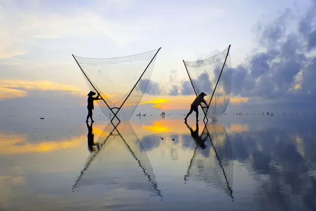 Biển Quang Lang ( Quang Lang Beach )